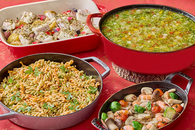 シェフズ ライブ キッチン　イメージ画像