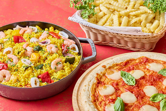 シェフズ ライブ キッチン　イメージ画像