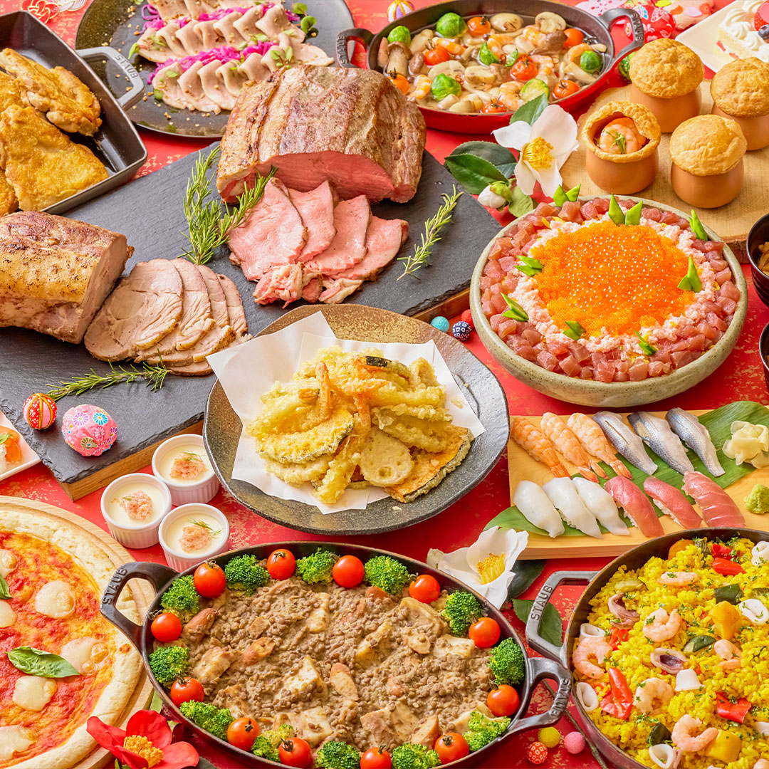 シェフズ ライブ キッチン　イメージ画像