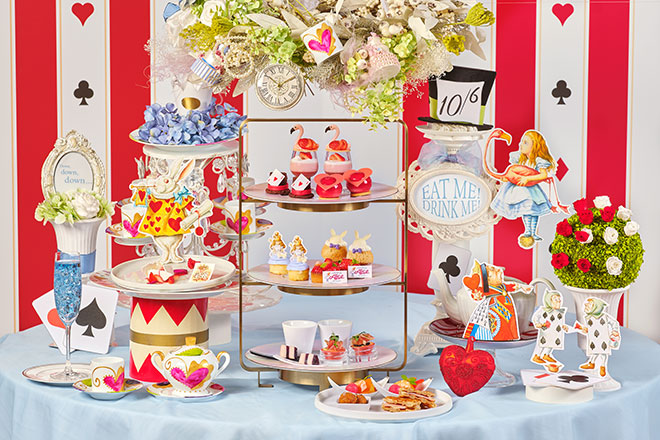 ホテルで楽しむ！いちごスイーツ特集2026　イメージ画像