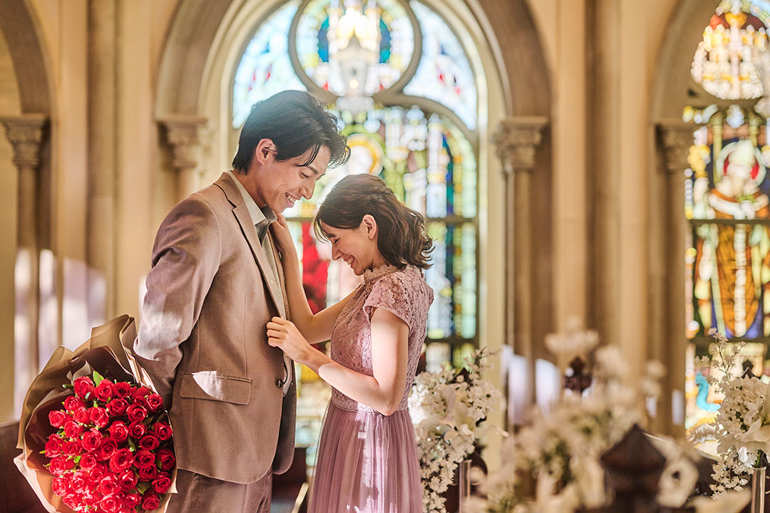 プロポーズを大成功に導くために押さえておきたい4つのこと　イメージ画像