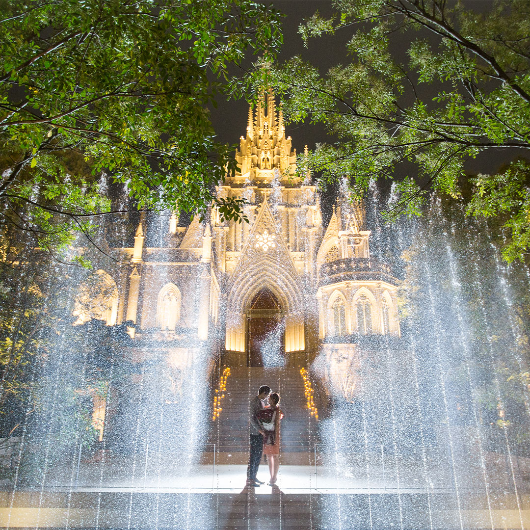 プロポーズを大成功に導くために押さえておきたい4つのこと　イメージ画像