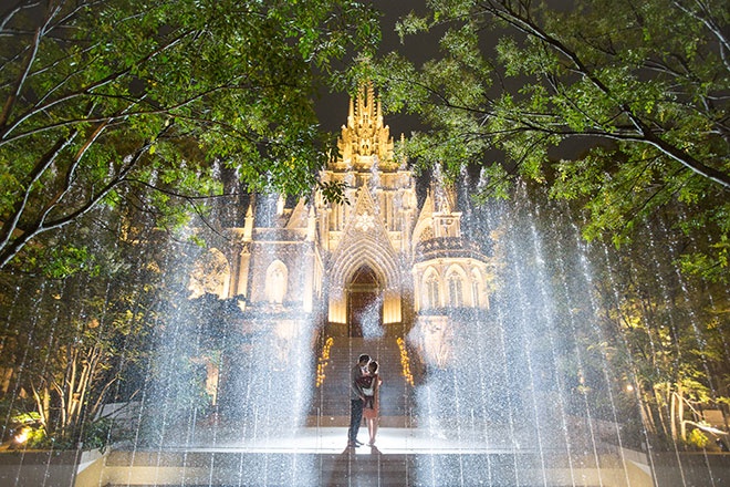 記念日のお祝いにおすすめの個室レストラン　イメージ画像