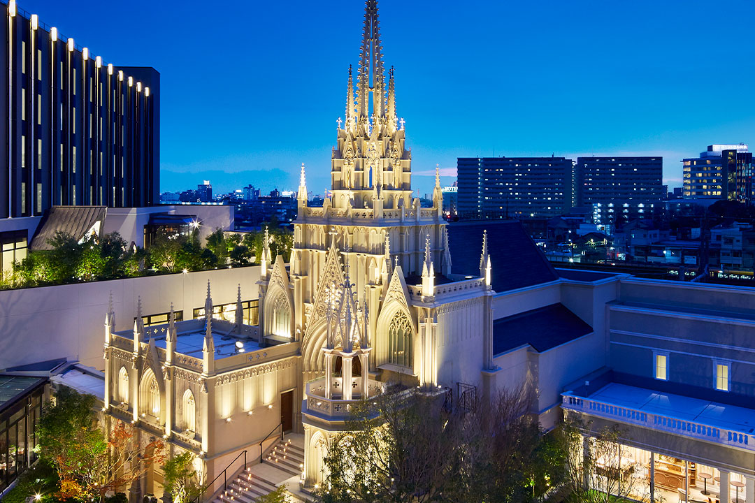 プロポーズの感動を永遠に。心に残る撮影スポット3選　イメージ画像