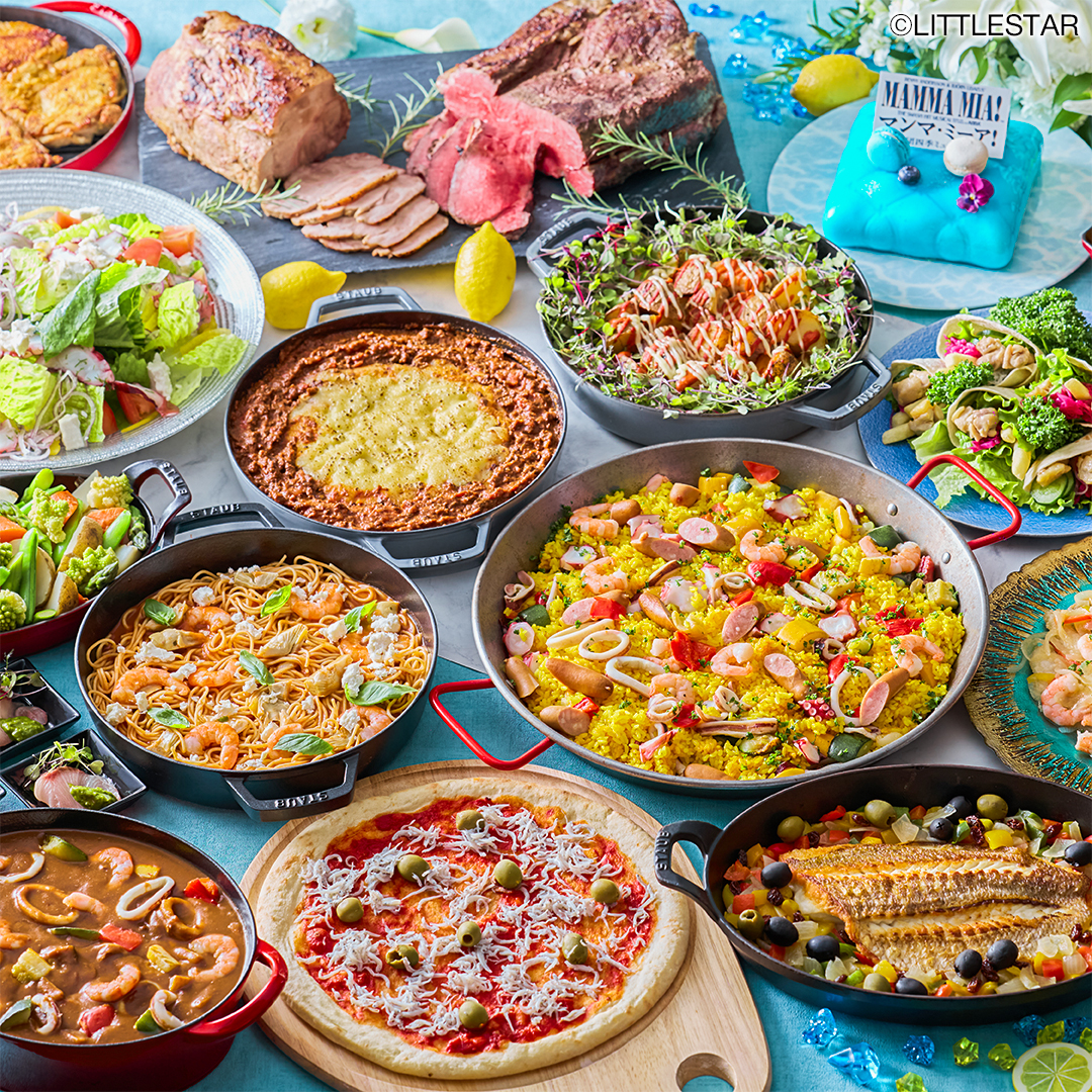 シェフズ ライブ キッチン　イメージ画像