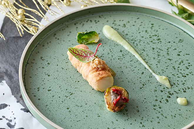 【ホテル開業10周年記念】フレンチジャポネ 初春の薫り～彩～　イメージ画像