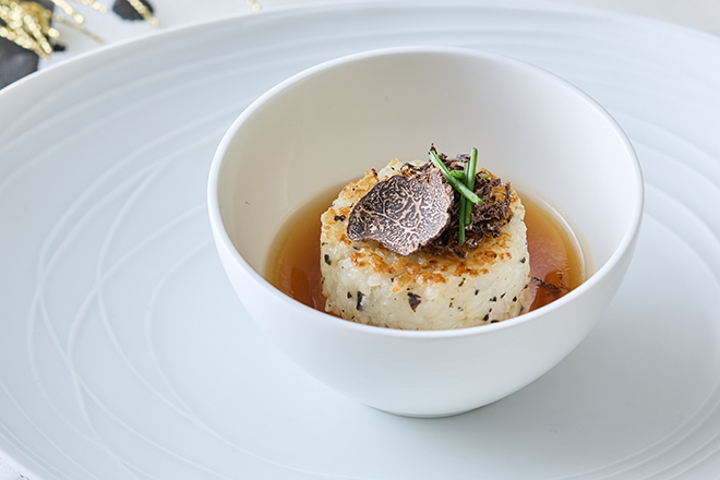 【ホテル開業10周年記念】フレンチジャポネ 初春の薫り～彩～　イメージ画像