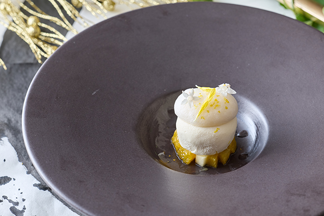 【ホテル開業10周年記念】フレンチジャポネ 初春の薫り～彩～　イメージ画像