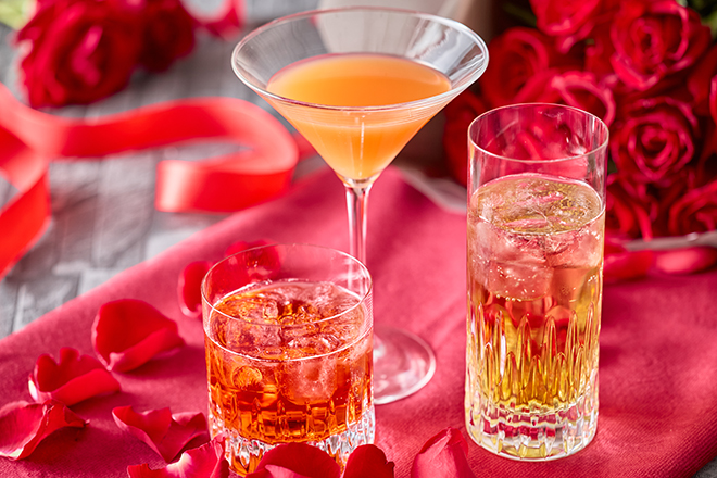 【ホテル開業10周年記念】フレンチジャポネ 初春の薫り～彩～　イメージ画像