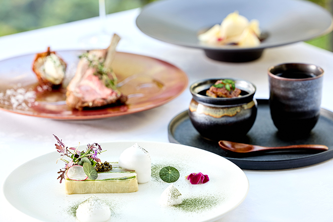 【開業10周年記念】ランチ・ディナーのご案内　イメージ画像