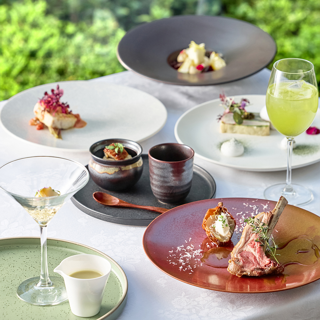 【開業10周年記念】ランチ・ディナーのご案内　イメージ画像
