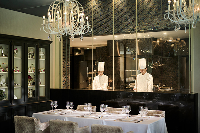 【ホテル開業10周年記念】フレンチジャポネ 初春の薫り～彩～　イメージ画像