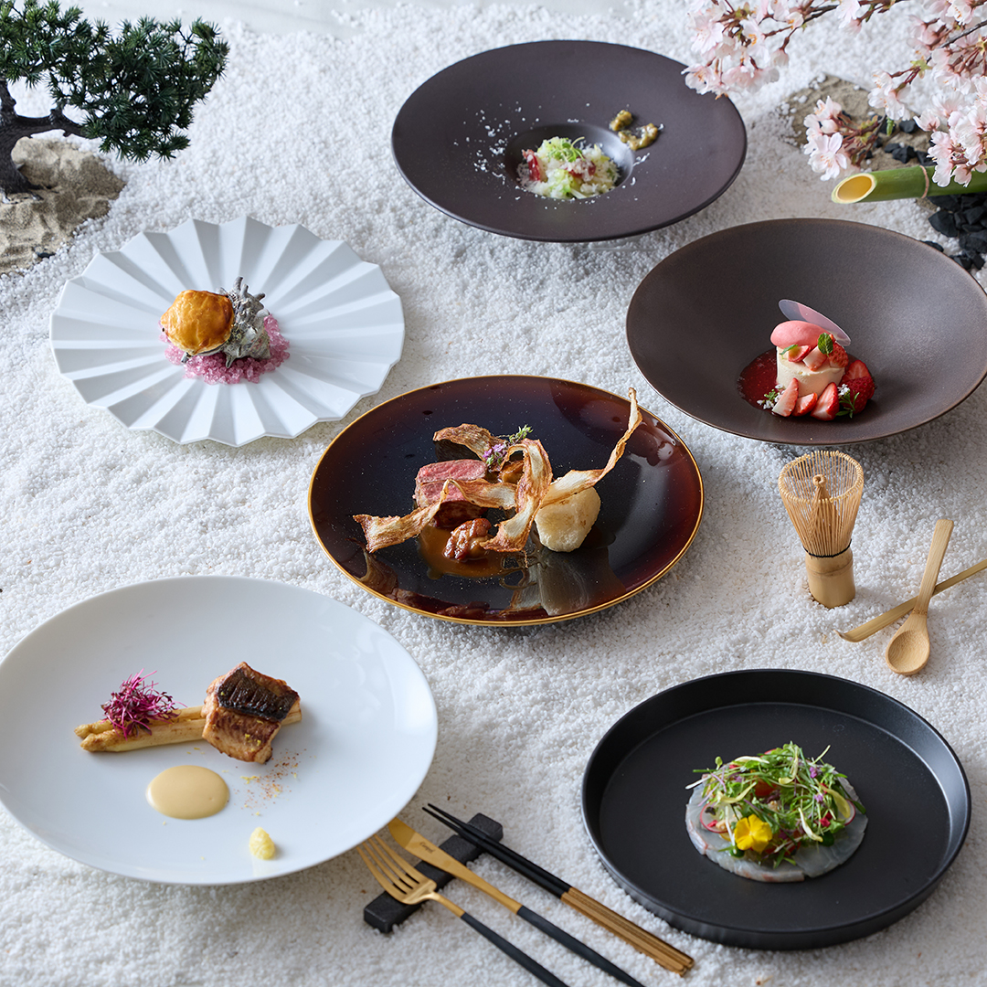 【ホテル開業10周年記念】ランチ・ディナーのご案内　イメージ画像