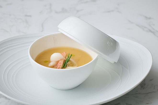 【開業10周年記念】ランチ・ディナーのご案内（フレンチ）　イメージ画像