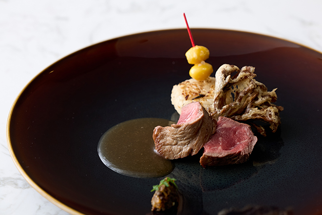 【開業10周年記念】ランチ・ディナーのご案内（フレンチ）　イメージ画像