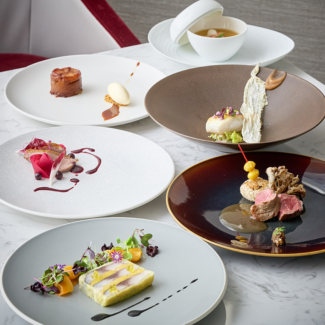 【開業10周年記念】ランチ・ディナーのご案内（フレンチ）　イメージ画像