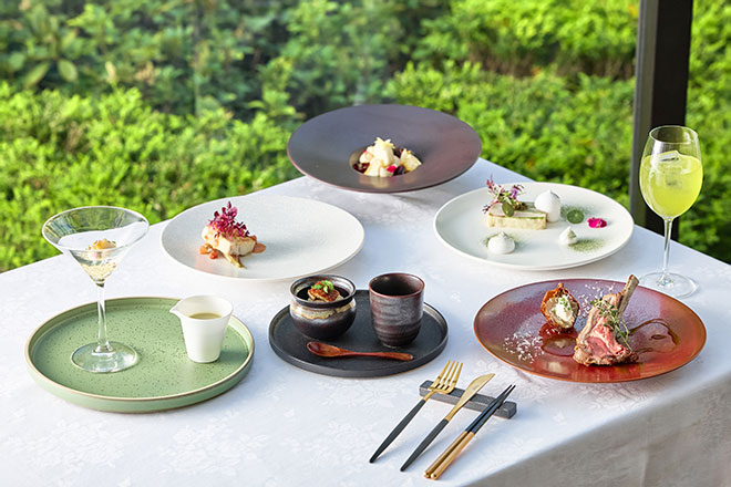 【開業10周年記念】ランチ・ディナーのご案内　イメージ画像