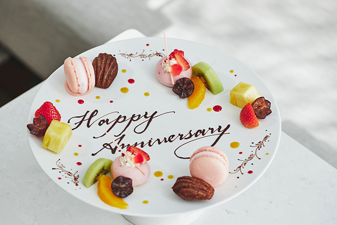 【ホテル開業10周年記念】成人式のお祝い≪選べる2つのレストランプラン≫　イメージ画像