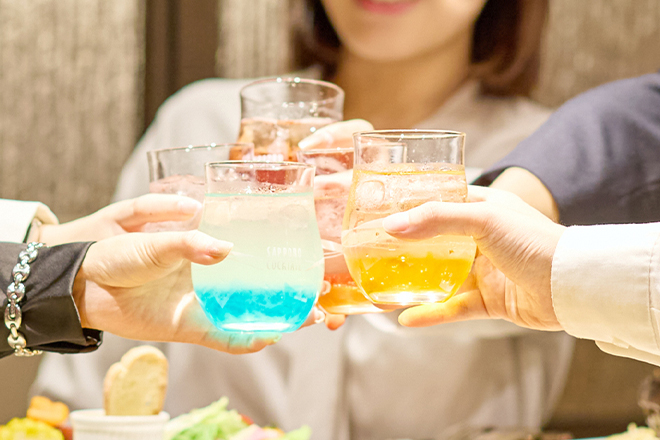 【ホテル開業10周年記念】忘年会・新年会プラン特集　イメージ画像