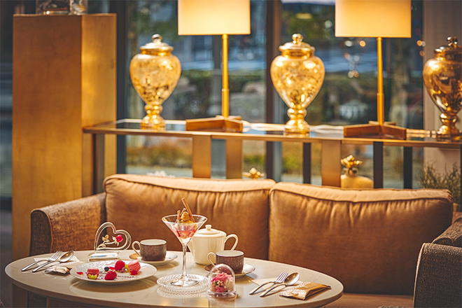 【ホテル開業10周年記念】鉄板焼ランチ＆ディナーコースのご案内　イメージ画像