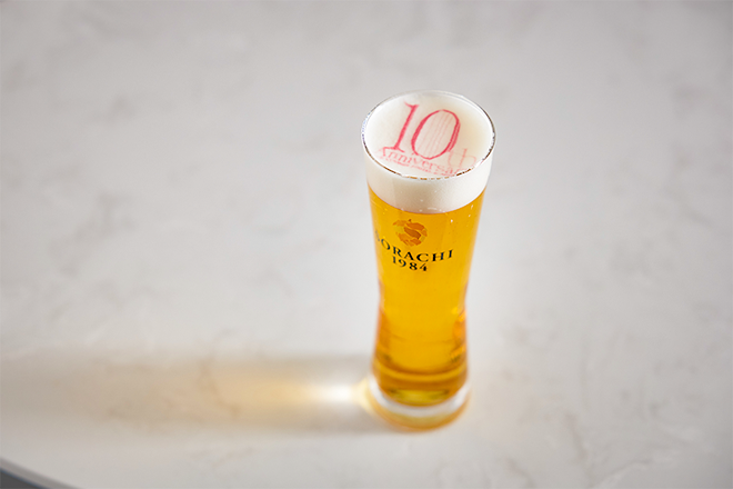 【開業10周年記念】公式ホームページ限定！料理長からの特別オファープラン　イメージ画像