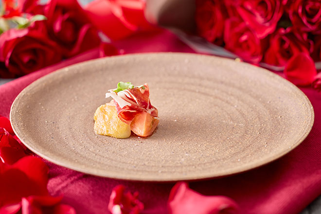 【ホテル開業10周年】匠 初春の特別ランチ＆ディナーコース～シェフからのおもてなし～　イメージ画像