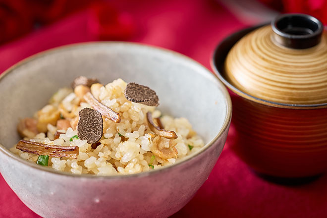 【ホテル開業10周年】匠 初春の特別ランチ＆ディナーコース～シェフからのおもてなし～　イメージ画像