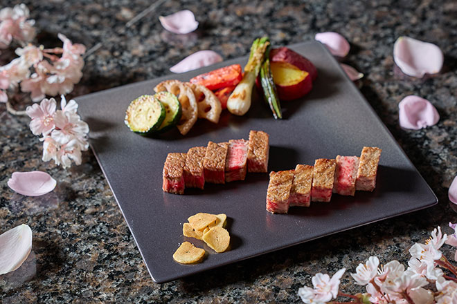 鉄板焼 匠　イメージ画像