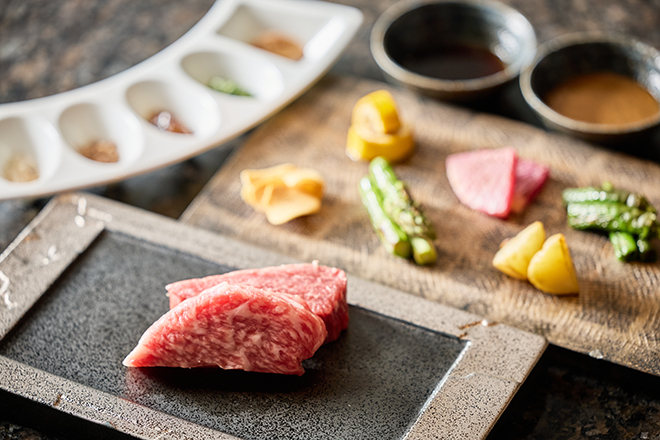 【開業10周年記念】鉄板焼ランチ＆ディナーコースのご案内　イメージ画像