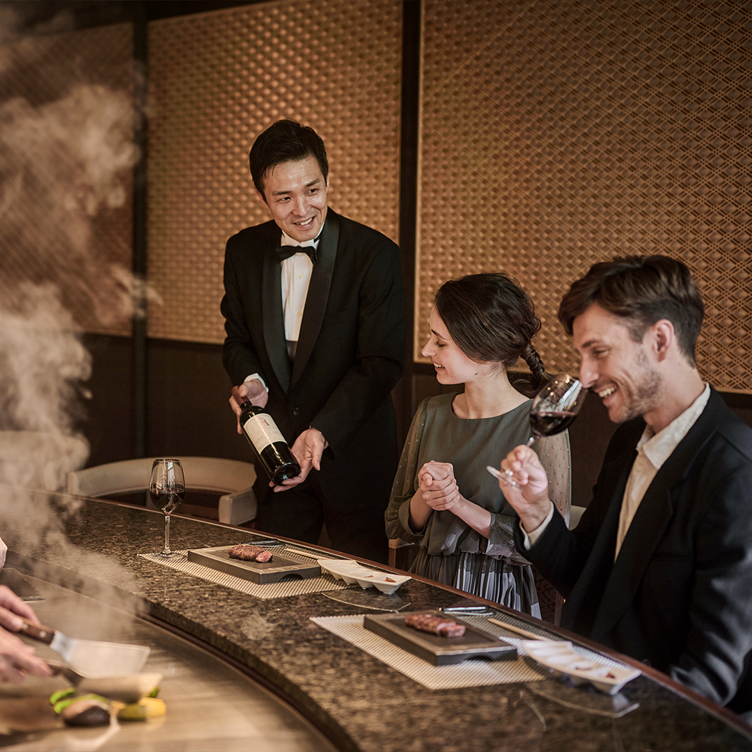 【通年】ディナーメニュー　イメージ画像