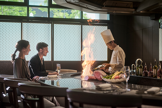 鉄板焼 匠　イメージ画像