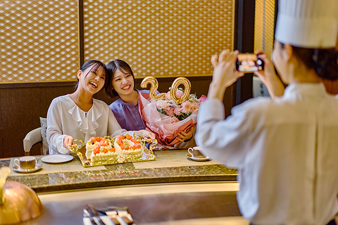 鉄板焼 匠　イメージ画像