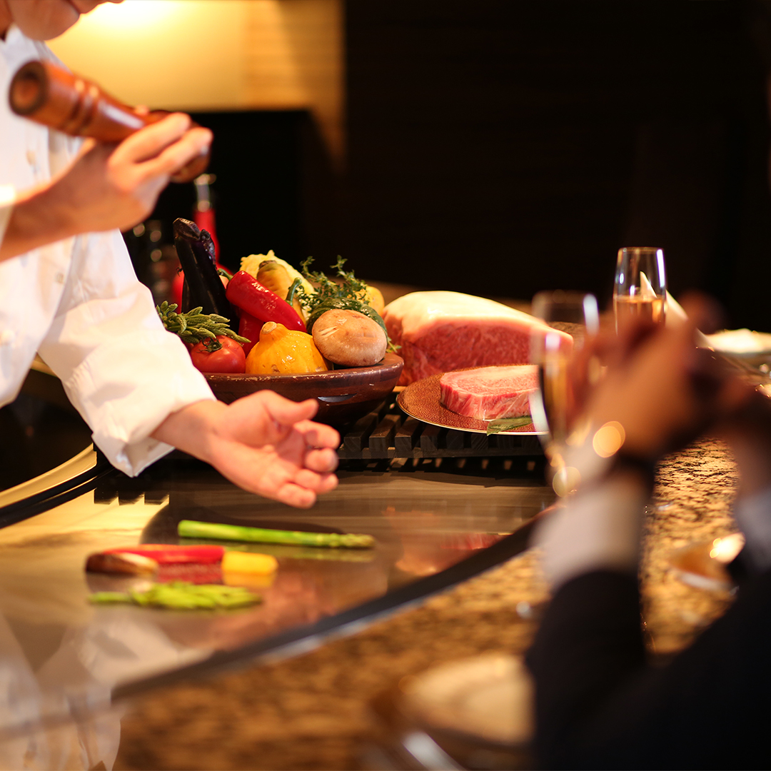 【新年会プラン】年始めのお祝いに ～乾杯酒付きコース～　イメージ画像