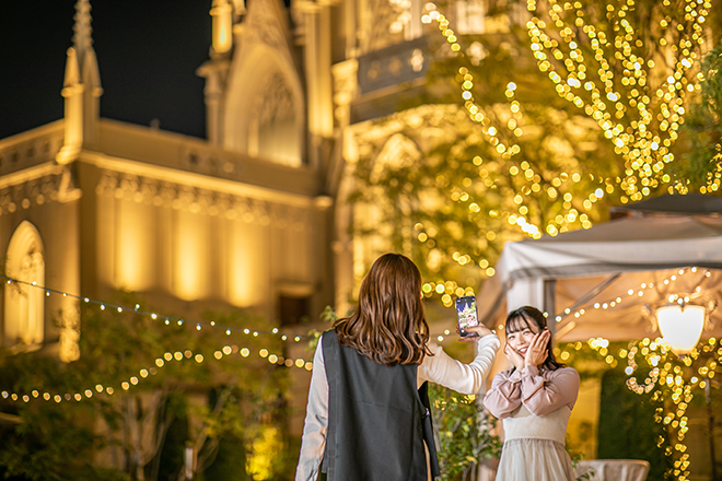 【ホテル開業10周年記念イベント開催】Strings 10 years Memoria～感謝と祝福～　イメージ画像