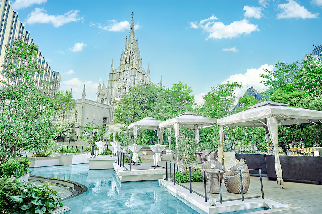 【STRINGS LUXE】#1 心をリセットする、ホテルステイ　イメージ画像