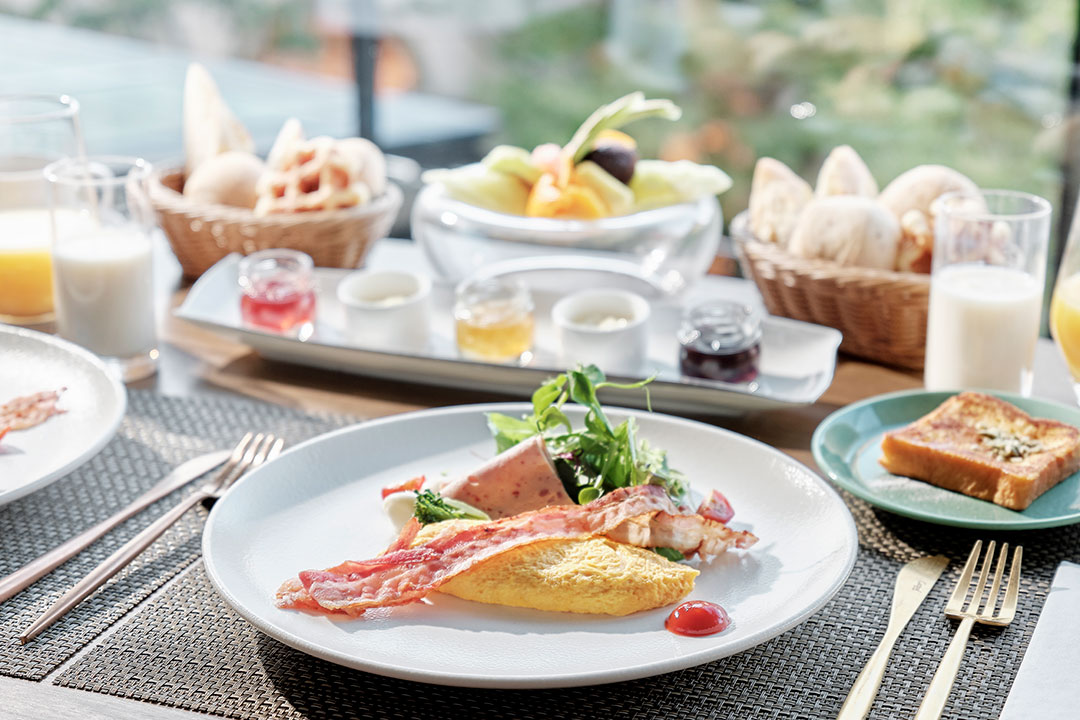 【STRINGS LUXE】#1 心をリセットする、ホテルステイ　イメージ画像