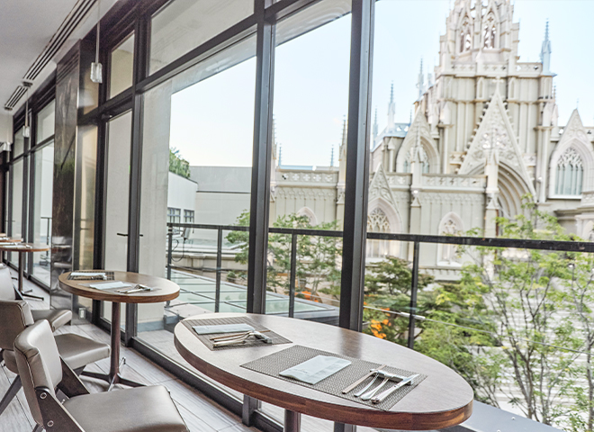 【STRINGS LUXE】#1 心をリセットする、ホテルステイ　イメージ画像