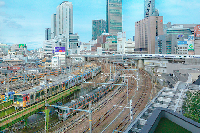 【STRINGS LUXE】#1 心をリセットする、ホテルステイ　イメージ画像