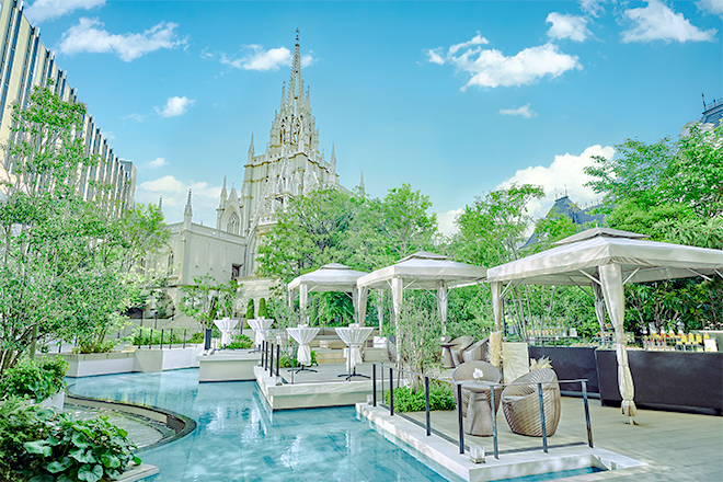 【ホテル開業10周年イベント】親子で楽しむ春のプリンセス体験＆アフタヌーンティー　イメージ画像