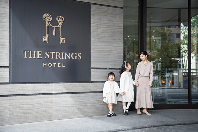 【ホテル開業10周年イベント】親子で楽しむ春のプリンセス体験＆アフタヌーンティー　イメージ画像