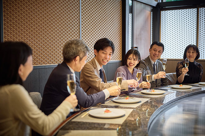 鉄板焼 匠　イメージ画像