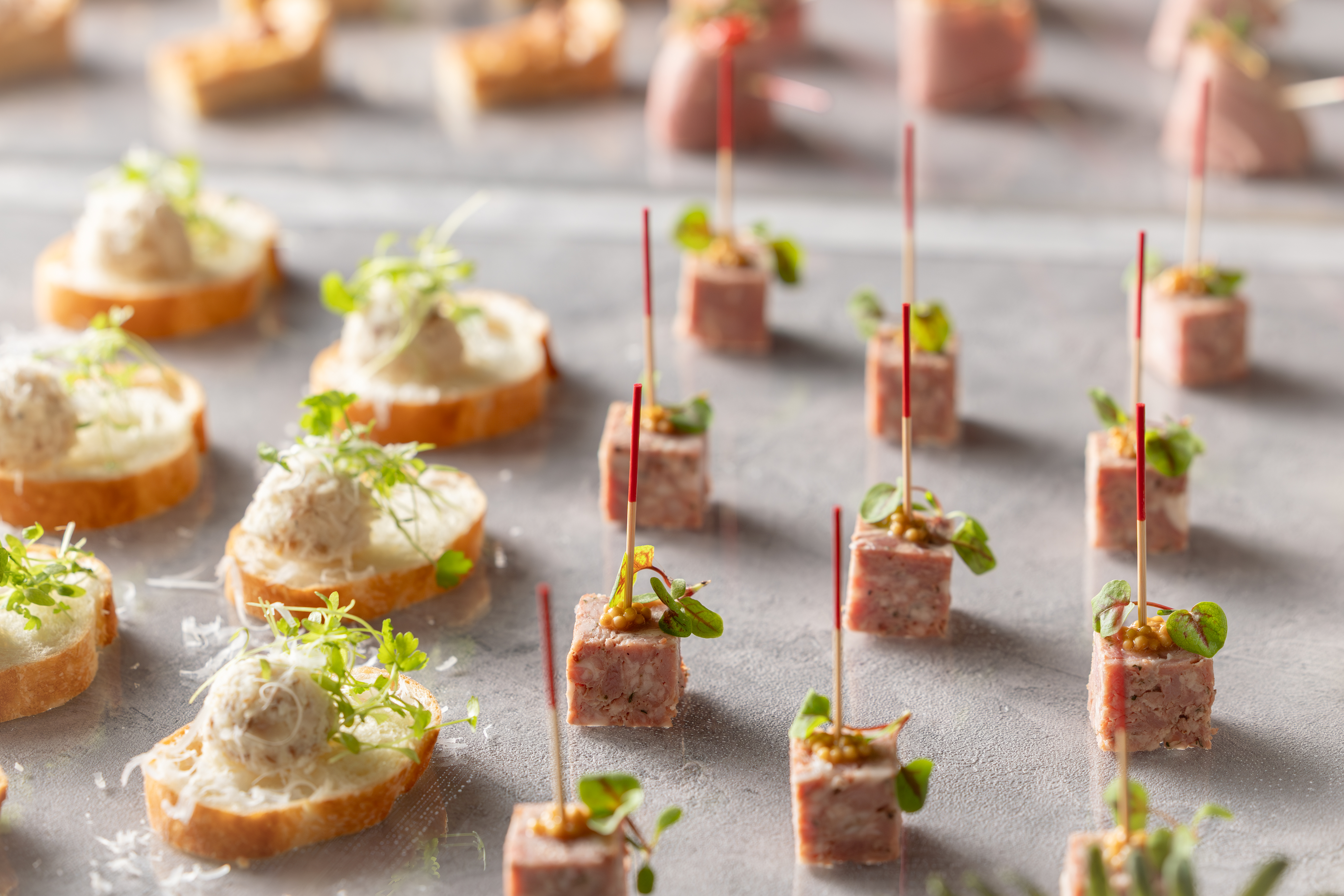 【日本酒飲み放題付】賀詞交歓会プラン　イメージ画像