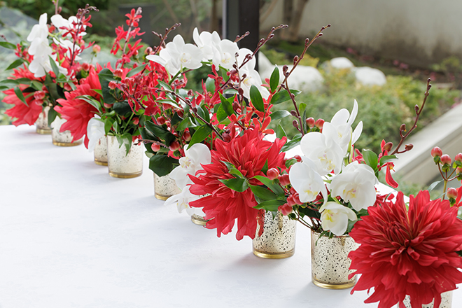 【ストリングスホテル 名古屋】フォトウエディング限定 ホテル会食のご案内　イメージ画像