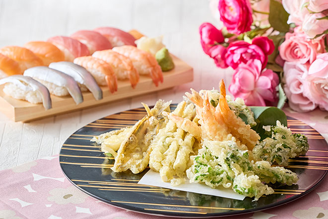 【開業10周年記念】北欧フェア ～東北三県の味覚 ＆いちごと桃の春色スイーツ～　イメージ画像