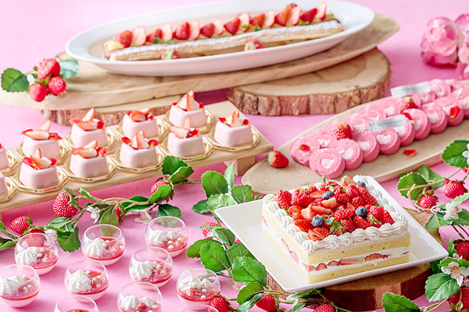 【飲み放題プラン】歓迎会ブッフェ　イメージ画像