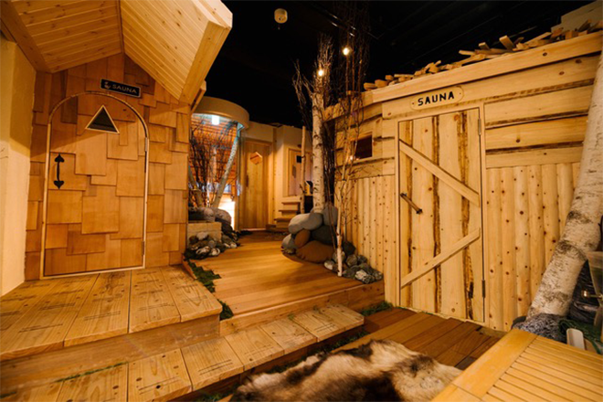 【開業10周年記念】北欧フェア ～北東北三県の味覚 ＆いちごと桃の春色スイーツ～　イメージ画像