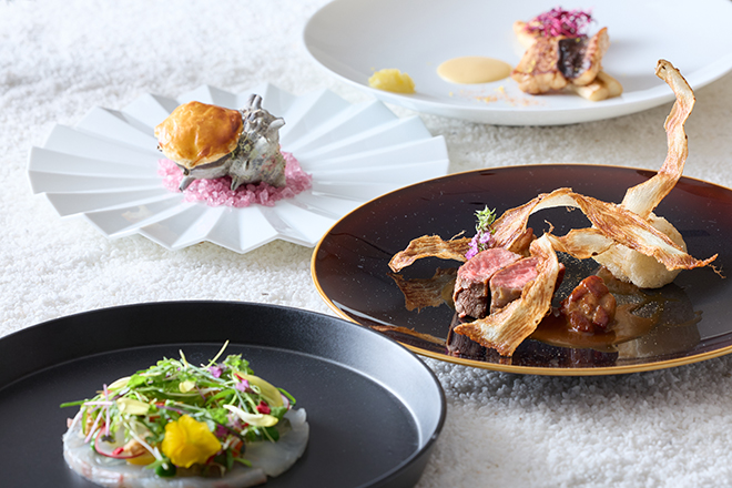 【ストリングスホテル 名古屋】フォトウエディング限定 ホテル会食のご案内　イメージ画像