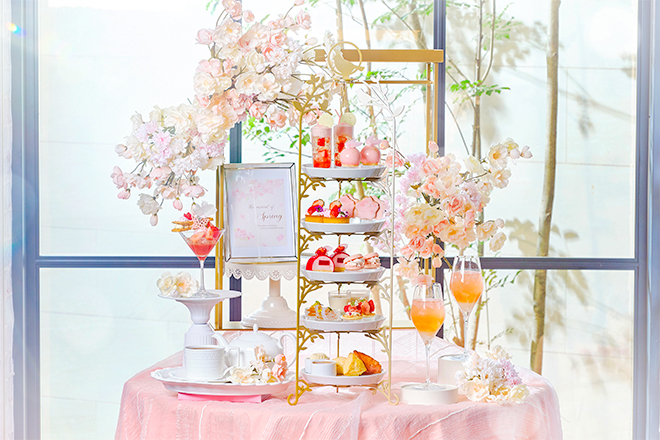 ラウンジdeプロポーズ　スタンダードプラン　イメージ画像