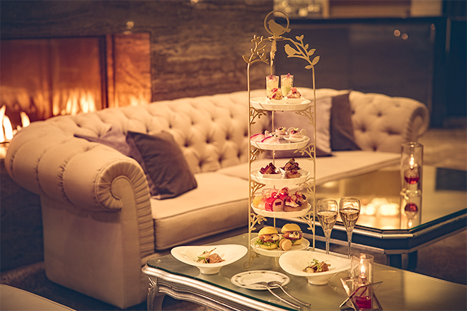 【ホテル開業10周年記念イベント】STRINGS Spring ROSE Night ≪4月22日（水）限定開催≫　イメージ画像