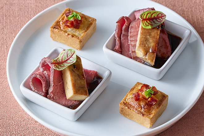 【ホテル開業10周年記念イベント】STRINGS Spring ROSE Night ≪4月22日（水）限定開催≫　イメージ画像